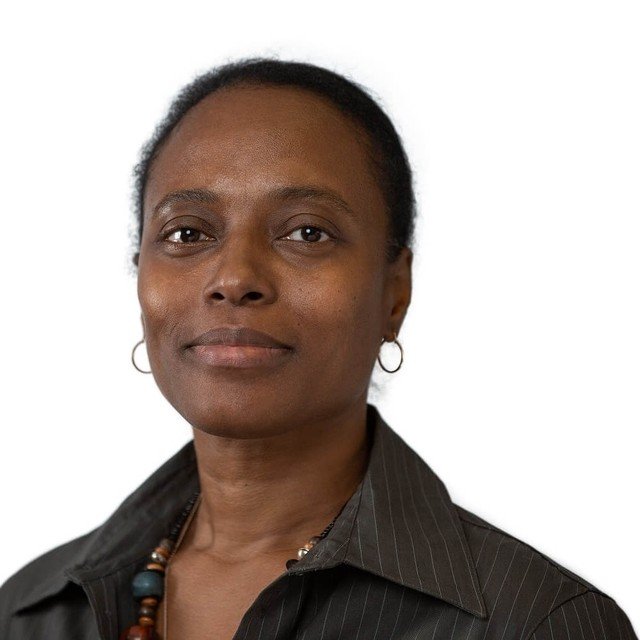 Portrait of Dr. Valerie Dorel