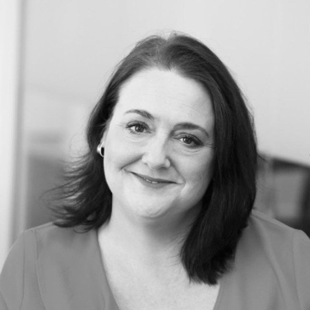 Portrait of Claire Steiner
