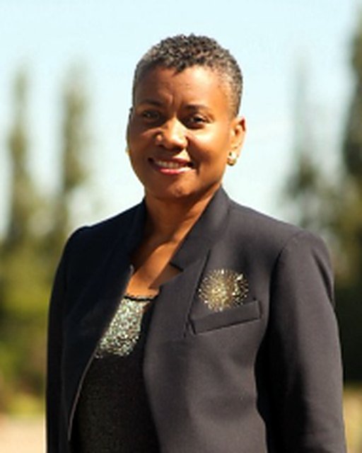 Portrait of Elsa Wilkin-Armbrister