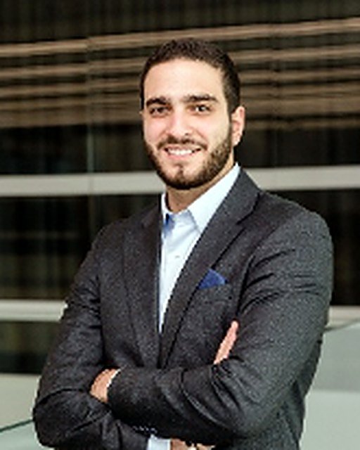 Portrait of Charbel Al Daouk