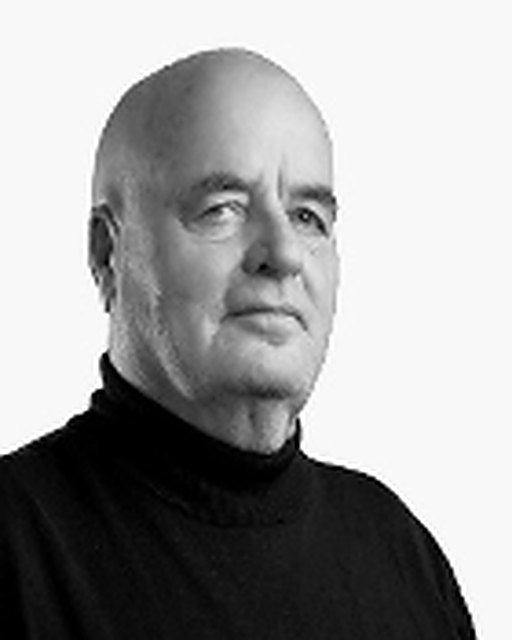 Portrait of Stuart Chambers