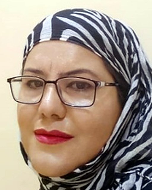 Portrait of Dr. Lubna Khan
